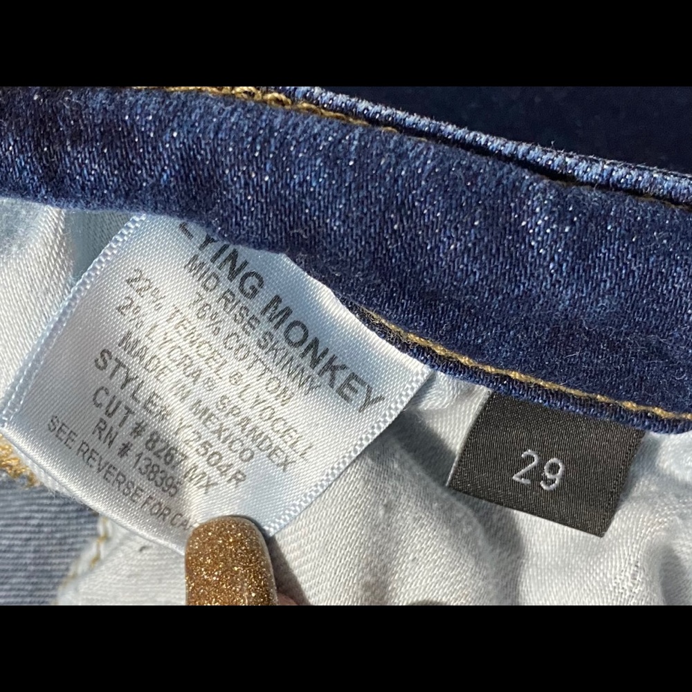 Flying Monkey/Buckle - Picture 5 of 5
